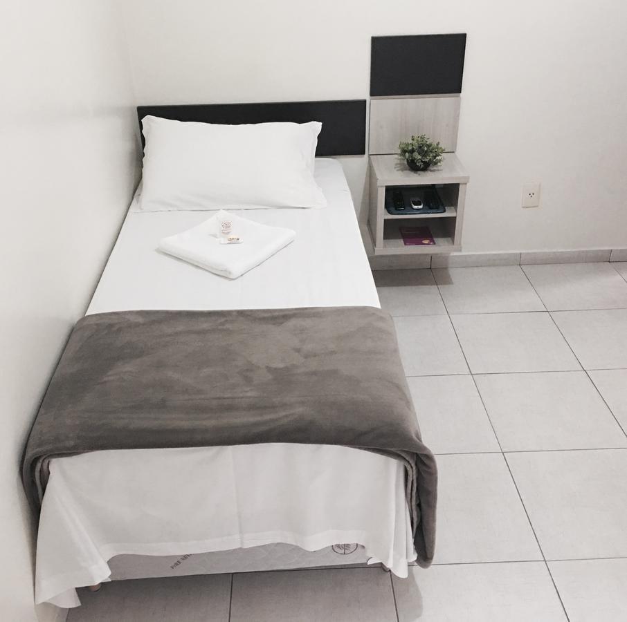 Hotel Scoz Pouso Redondo ภายนอก รูปภาพ