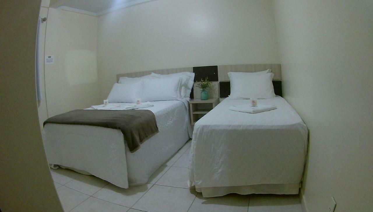 Hotel Scoz Pouso Redondo ภายนอก รูปภาพ